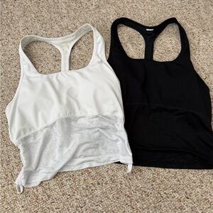 Fabletics Athletic Tanks